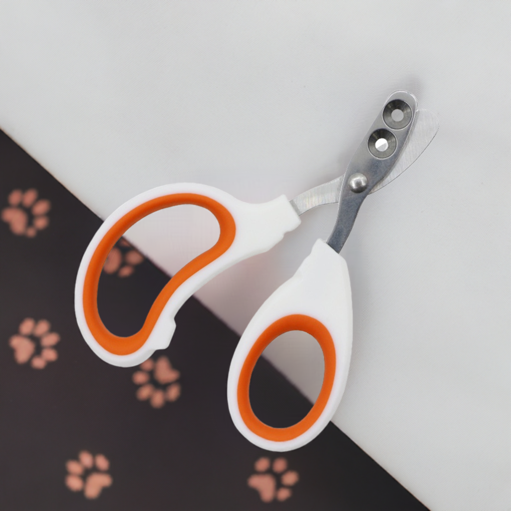 Professional Pet Nail Clippers For Big And Small Paws